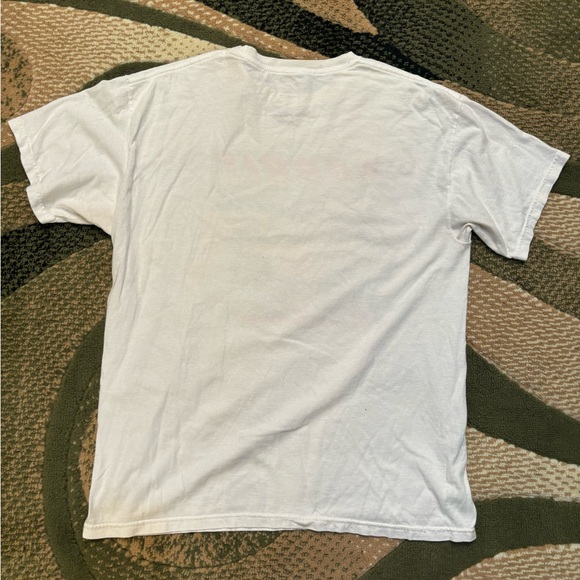 Vintage authentic Volkswagon Rabbit graphic tee LARGE - Picture 2 of 2